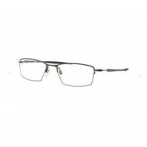 Oakley Eyeglasses Frames Only LIZARD Men's OX5113-0256 56-18-135 Pewter Frames